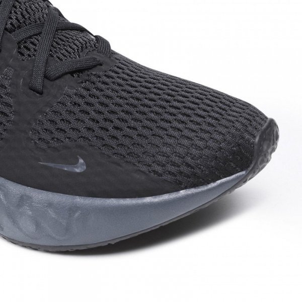 Nike Herrenschuhe Renew Ride 2 Sportschuhe In Schwarz CU3507-002