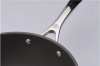 Patelnia BALLARINI Alba Wok tytanowa 30 cm ALBG8E0.30U