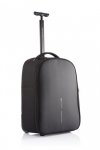 TORBA/PLECAK NA KÓŁKACH XD DESIGN BOBBY TROLLEY CZARNY