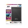 Dysk zewnętrzny HDD Silicon Power Armor A80 (1TB; 2.5; USB 3.2; 5400 obr/min; Black; SP010TBPHDA80S3K)