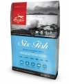 ORIJEN Six Fish - sucha karma dla psa - 11,4kg
