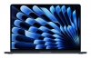 Apple 15.3-inch MacBook Air: Apple M4 chip with 10-core CPU and 10-core GPU, 24GB, 512GB SSD - Midnight