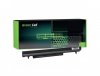 GREEN CELL BATERIA AS47 DO ASUS A41-K56 2200 MAH 14.8V