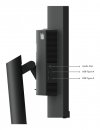 Lenovo ThinkVision T34w-30 34 UWQHD 60Hz 350nits AG USB, HDMI, RJ45 Raven Black