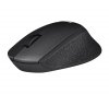 Mysz Logitech B330 Silent Plus 910-004913 (optyczna; 1000 DPI; kolor czarny)