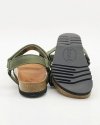 Obuwie HEAVEN AD MED MF230091043 roz. 35 kolor oliwkowy