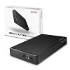 AXAGON EE35-XA3 Obudowa zewnętrzna 3.5, USB 3.0, SATA II, Aluminium - czarna