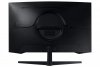 Samsung S32CG554EU LED display 81,3 cm (32) 2560 x 1440 px Wide Quad HD Czarny
