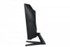 Samsung S32CG554EU LED display 81,3 cm (32) 2560 x 1440 px Wide Quad HD Czarny