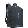 Rivacase 7860 torba na notebooka 43,9 cm (17.3) Plecak Czarny, Niebieski