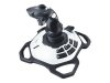 Logitech G 942-000031 kontroler gier Czarny, Biały USB 2.0 Joystick Cyfrowy PC