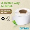 DYMO LW - Duze etykiety LAF podwieszane imiennych - 59 x 190 mm - S0722480