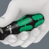 Zestaw wkrętaków Kraftform Lasertip + wieszak, 6 części