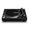 Reloop RP-2000 MK2 gramofon dla DJ Gramofon DJ bezpośredni Czarny