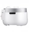 Kuchenka do ryżu z kukułką 1800ml biały srebrny CRP-LHTR1009F