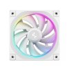 Wentylator Deepcool FL12 biały, zestaw 3 sztuk, 120 mm, 2150 obr./min, 12 V