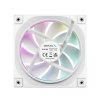 Wentylator Deepcool FL12 biały, zestaw 3 sztuk, 120 mm, 2150 obr./min, 12 V