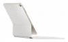 Apple Magic Keyboard iPad Air 13 M3 weiß deutsch - Klawiatura
