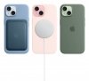 Apple iPhone 15 15,5 cm (6.1) Dual SIM iOS 17 5G USB Type-C 128 GB Czarny