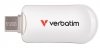 Pamięć flash USB-C STICK 512 GB Verbatim Plectra Biała