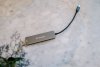 Verbatim 32156 huby i koncentratory USB 3.2 Gen 1 (3.1 Gen 1) Type-C 5000 Mbit/s Szary