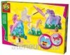 SES Creative Casting & painting horses