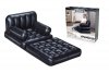 Bestway 75114/23 nadmuchiwane krzesło do salonu Czarny