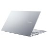 ASUS VivoBook 17X K1703ZA-WH34 i3-1220P 17.3 FHD AG 8GB SSD256 BT FPR Win11 Silver (REPACK) 2Y (WYPRZEDAŻ)