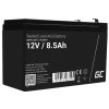 GREEN CELL AKUMULATOR ŻELOWY AGM47 12V 8.5AH