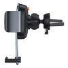 Uchwyt samochodowy Baseus Easy Control Clamp do kratki (czarny)
