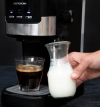 Ekspres kolbowy do kawy espresso Gastronoma 18110002 1100W
