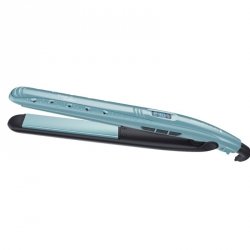 Prostownica REMINGTON Wet2Straight S7300 (kolor błękitny)