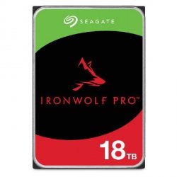 Dysk HDD Seagate IronWolf Pro (18 TB; 256MB; 3.5; SATA)