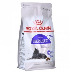 ROYAL CANIN FHN Regular Sterilised 37 - sucha karma dla kota dorosłego  - 400 g
