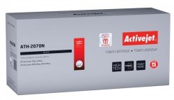 Activejet ATH-2070N Toner (zamiennik HP 117A W2070A; 2070A; Supreme; 1000 stron; czarny)