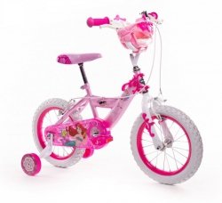 Rowerek Dziecięcy HUFFY 14 Princess