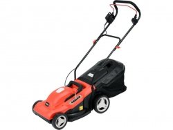 YATO Kosiarka elektryczna 1800W 380mm 50L