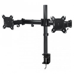 ARCTIC Z2 Basic uchwyt / stojak do monitorów 68,6 cm (27) Biurko Czarny