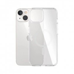 PanzerGlass HardCase MagSafe Transparent pokrowiec na telefon komórkowy 15,5 cm (6.1) Przezroczysty
