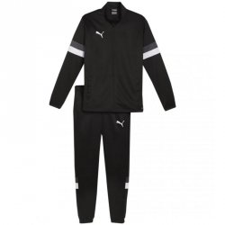 Dres męski Puma Team Rise czarny 658653 03