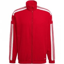 Bluza męska adidas Squadra 21 Presentation Jacket czerwona GP6446 M
