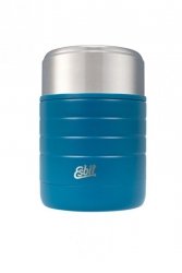 Termos majoris food jug 600ml-polar blue ESBIT