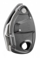 Petzl GRIGRI + Aluminium, Stal