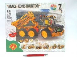 Mały konstruktor 7w1 Muck 2185 21851