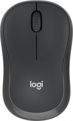 Logitech M240 for Business myszka Biuro Oburęczny RF Wireless + Bluetooth Optyczny 4000 DPI
