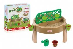 DOLU stół do zabawy w piasku i wodzie 3076 30764