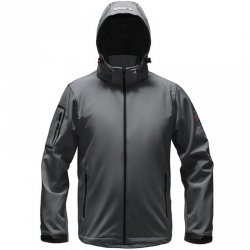 Kurtka męska softshell Ozoshi Kazaiuki grafitowa OZ93358 L