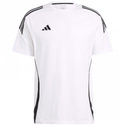 Koszulka męska adidas Tiro 24 Sweat biała IR9353 L
