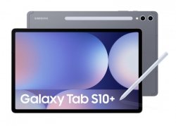 Samsung S10+ 512 GB 31,5 cm (12.4) 12 GB Android 14 Szary