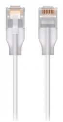 Patchcord UTP Ubiquiti UniFi Etherlighting Patch Cable (UACC-Cable-Patch-EL-8M-W) Cat. 6 8m white